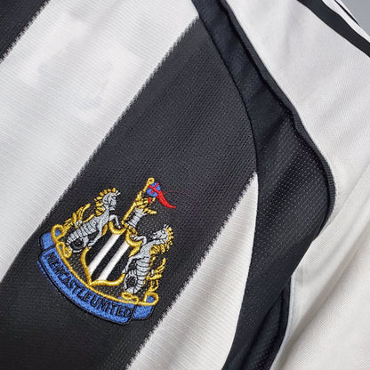 CAMISETA NEWCASTLE l 05/06 HOMBRE (RETRO)