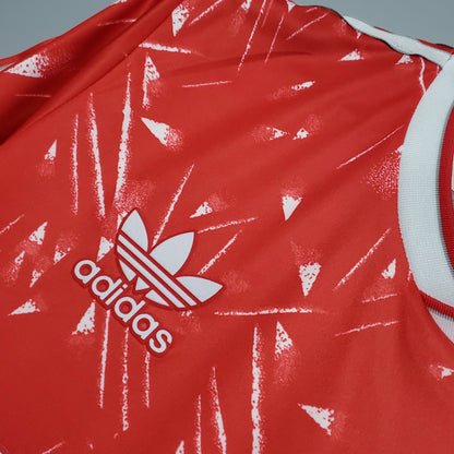 CAMISETA LIVERPOOL I 1989  HOMBRE (RETRO)
