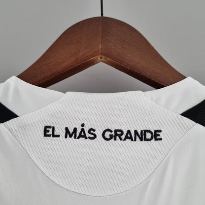 CAMISETA RIVER PLATE I 09/10 HOMBRE (RETRO)