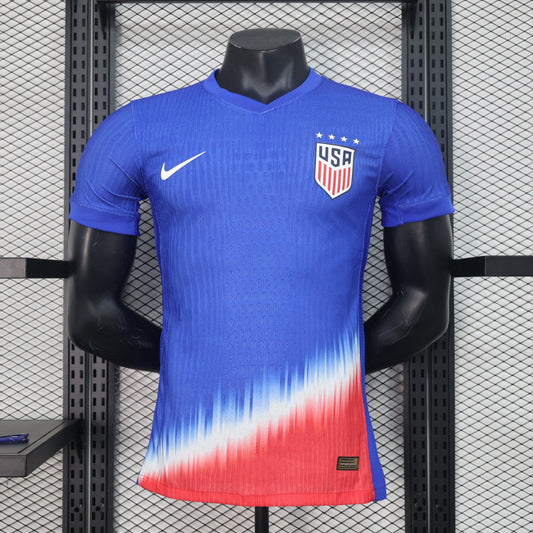 CAMISETA ESTADOS UNIDOS DE AMÉRICA II 2024 HOMBRE (VERSIÓN JUGADOR)