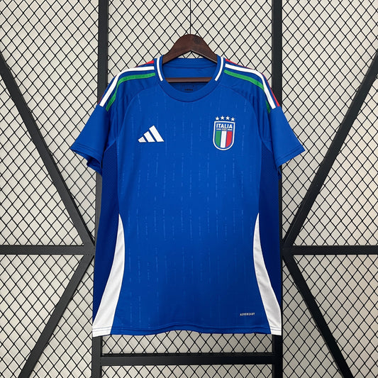 CAMISETA ITALIA EURO I 2024 HOMBRE