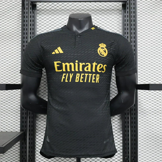 CAMISETA REAL MADRID III 23/24 HOMBRE (VERSIÓN JUGADOR)