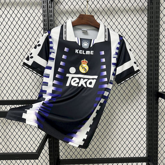 CAMISETA REAL MADRID III 97/98 HOMBRE (RETRO)
