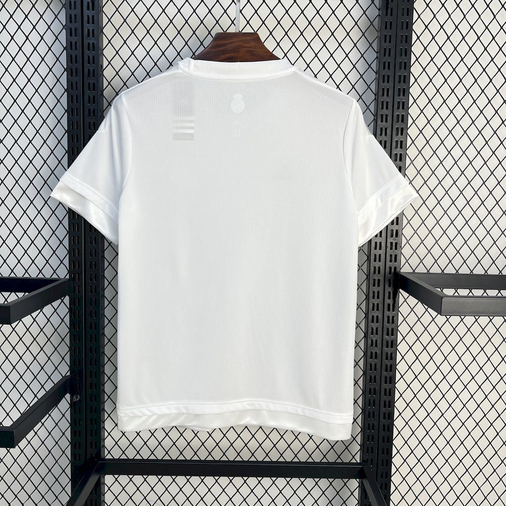 CAMISETA REAL MADRID I 15/16 HOMBRE (RETRO)