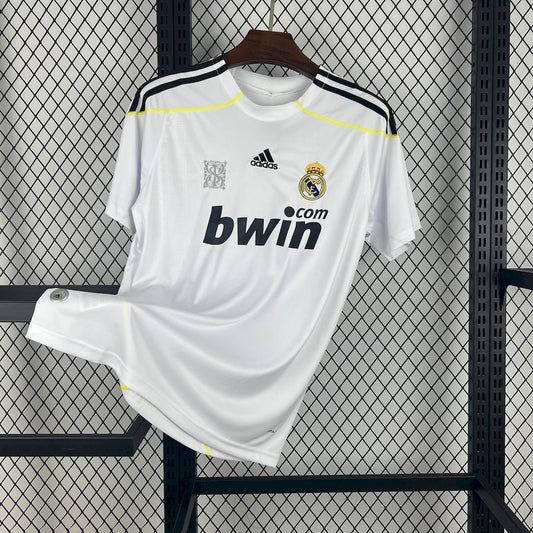 CAMISETA REAL MADRID I 09/10 HOMBRE (RETRO)