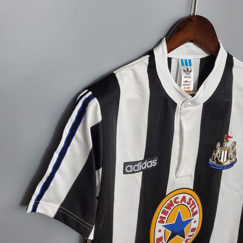 CAMISETA NEWCASTLE l 95/97 HOMBRE (RETRO)