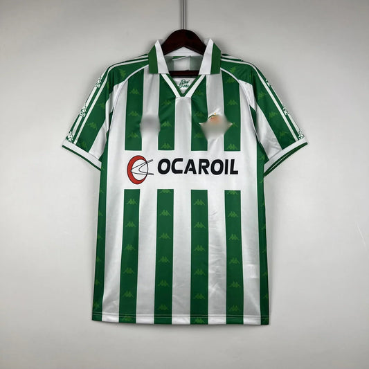 CAMISETA BETIS I 95/96 HOMBRE (RETRO)