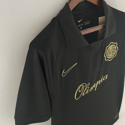 CAMISETA OLIMPIA EDICIÓN CONMEMORATIVA 120° HOMBRE (RETRO)