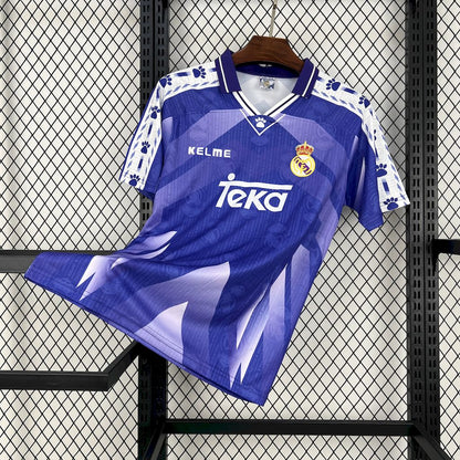 CAMISETA REAL MADRID II 96/97 HOMBRE (RETRO)