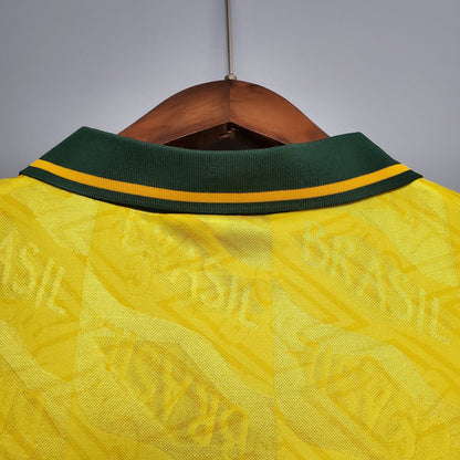 CAMISETA BRASIL I 91/93 HOMBRE (RETRO)