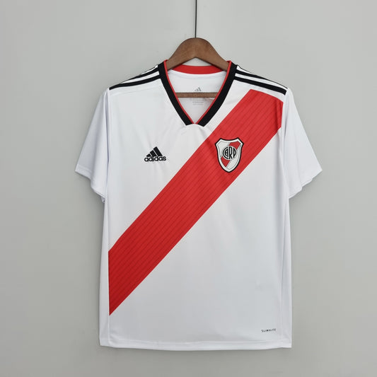 CAMISETA RIVER PLATE I 18/19 HOMBRE (RETRO)