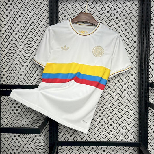 CAMISETA COLOMBIA CENTENÁRIO 2024 HOMBRE