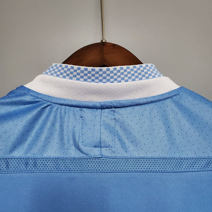 CAMISETA MANCHESTER CITY I 11/12 HOMBRE (RETRO)