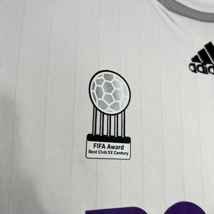 CAMISETA REAL MADRID I 06/07 HOMBRE (RETRO)