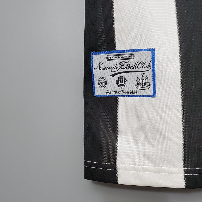 CAMISETA NEWCASTLE l 95/97 HOMBRE (RETRO)