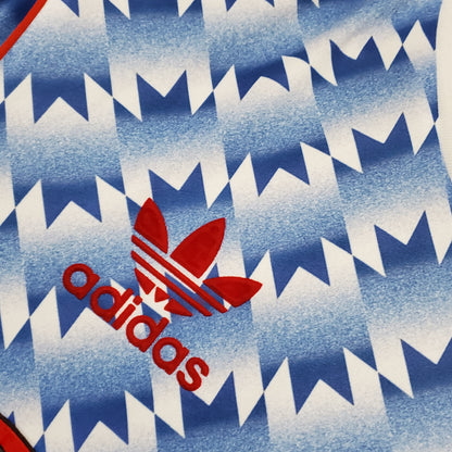 CAMISETA MANCHESTER UNITED II 90/92 HOMBRE (RETRO)
