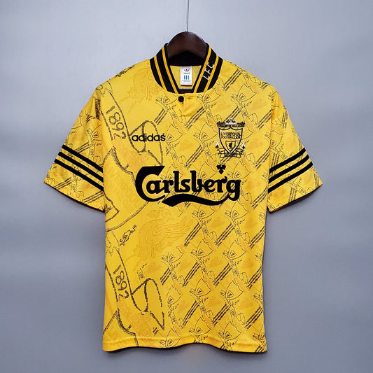 CAMISETA LIVERPOOL I 94/96  HOMBRE (RETRO)