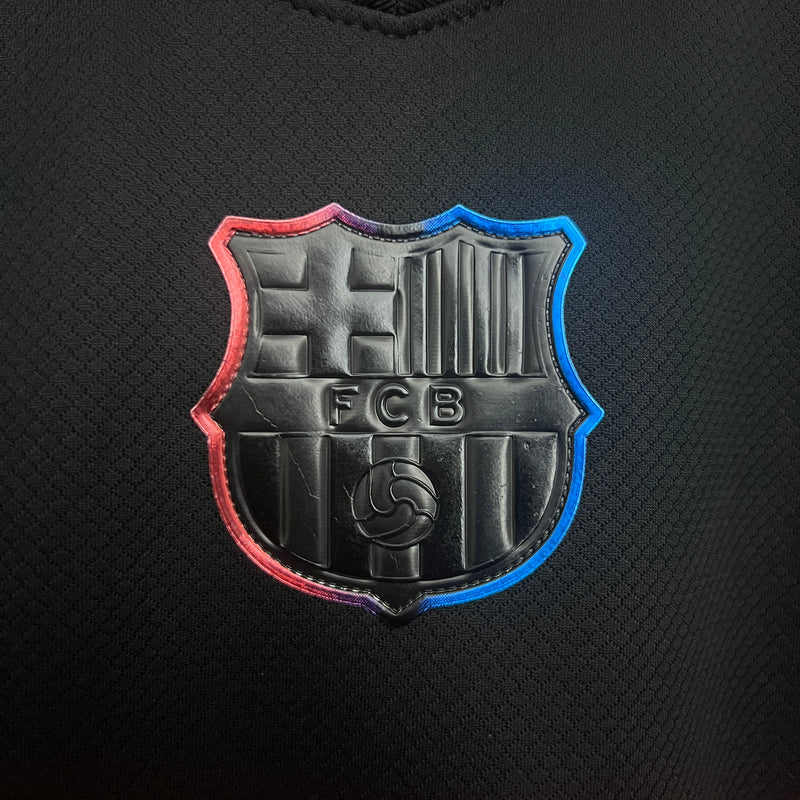 CAMISETA BARCELONA II - EDICIÓN ESPECIAL TRAVIS SCOTT CACTUS JACK 2024/2025