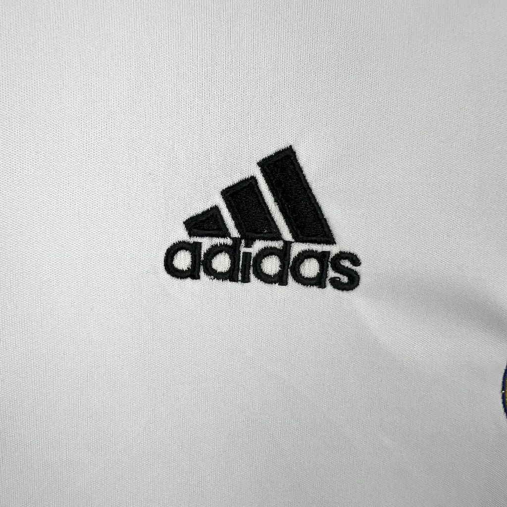 CAMISETA REAL MADRID I 09/10 HOMBRE (RETRO)