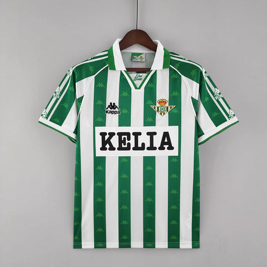 CAMISETA BETIS I 96/97 HOMBRE (RETRO)