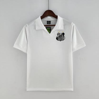 CAMISETA SANTOS l 1970  HOMBRE (RETRO)
