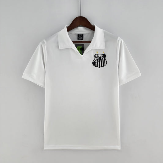 CAMISETA SANTOS l 1970  HOMBRE (RETRO)