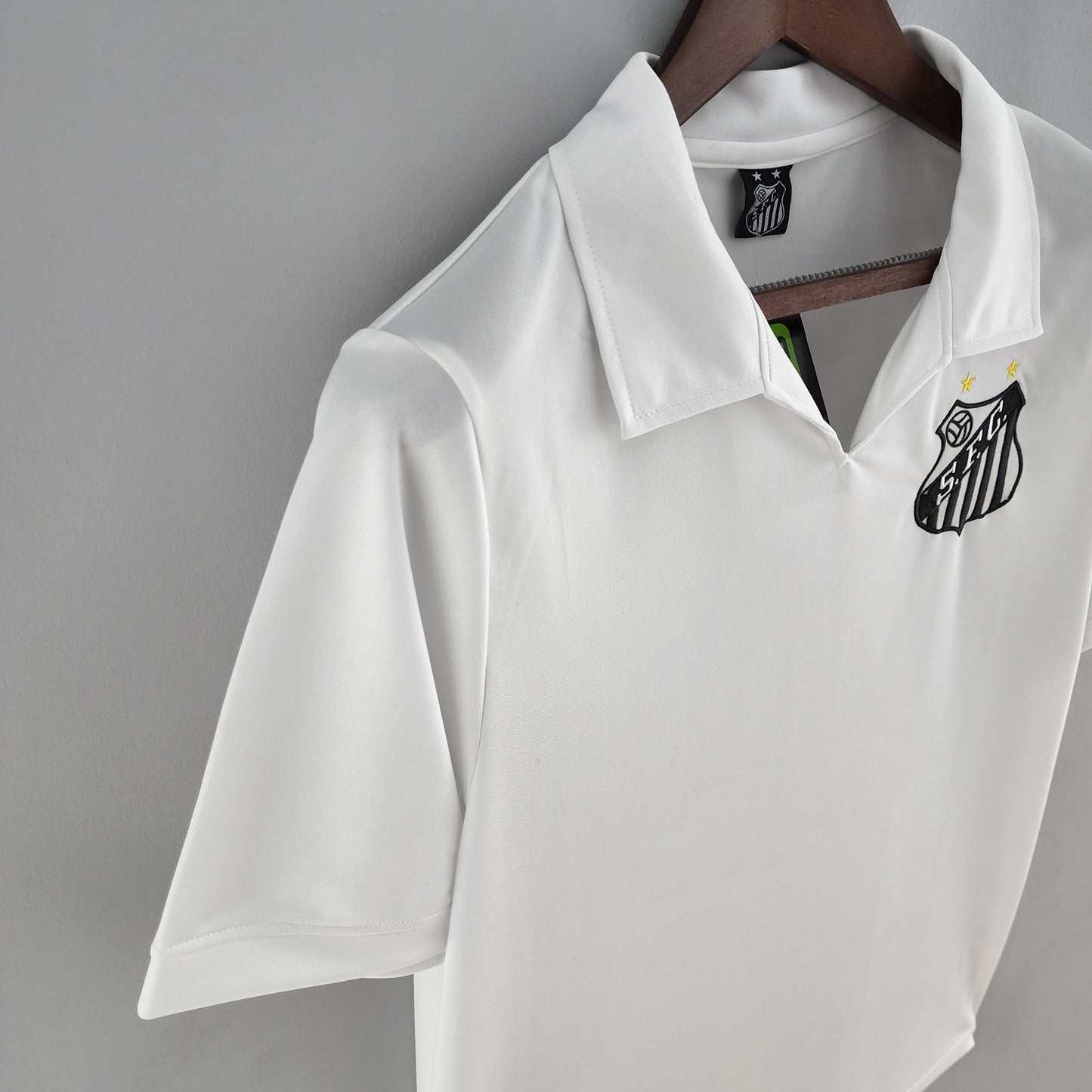 CAMISETA SANTOS l 1970  HOMBRE (RETRO)