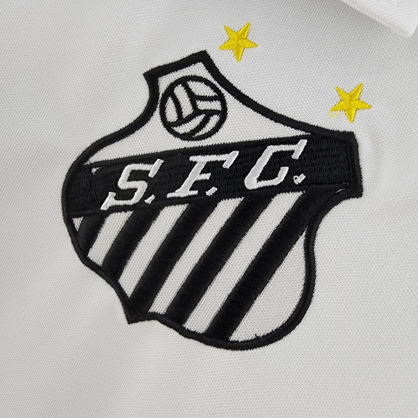 CAMISETA SANTOS l 1970  HOMBRE (RETRO)