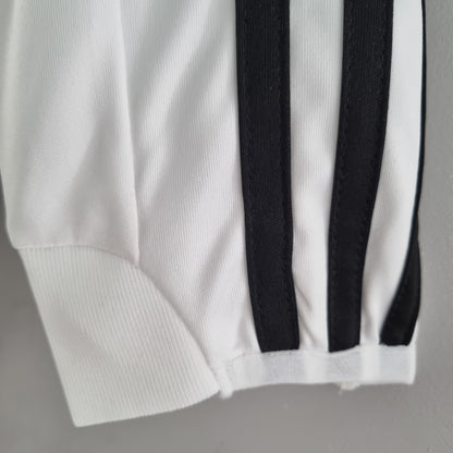 CAMISETA RIVER PLATE I 09/10 HOMBRE (RETRO) MANGA LARGA