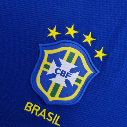CAMISETA BRASIL Il 98 HOMBRE (RETRO)