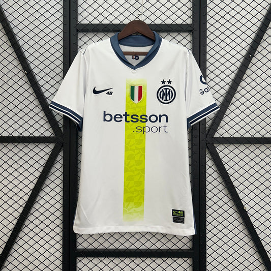 CAMISETA INTER DE MILAN EDICIÓN ESPECIAL 25/26 HOMBRE