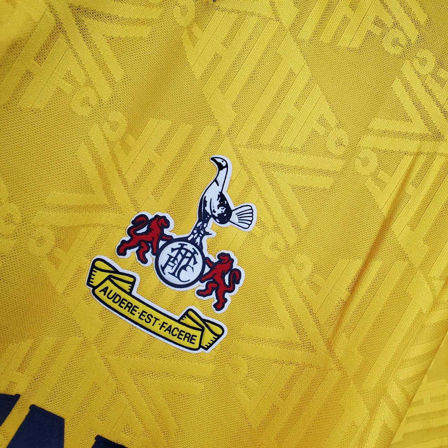 CAMISETA TOTTENHAM ll 92/94 HOMBRE (RETRO)