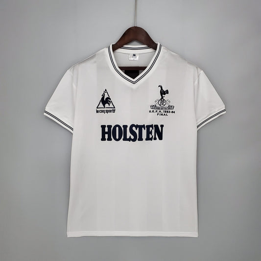 CAMISETA TOTTENHAM l 83/84 HOMBRE (RETRO)