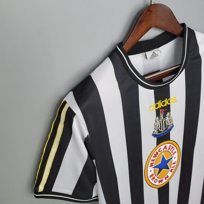 CAMISETA NEWCASTLE l 97/99 HOMBRE (RETRO)