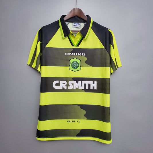 CAMISETA CELTIC I 96/97 HOMBRE (RETRO)