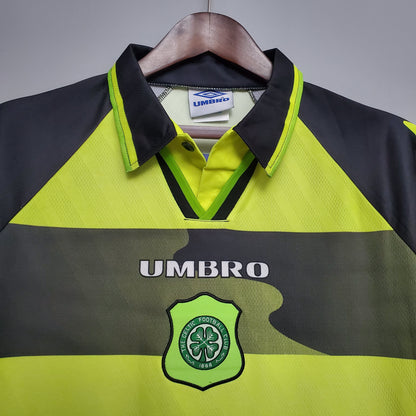 CAMISETA CELTIC I 96/97 HOMBRE (RETRO)