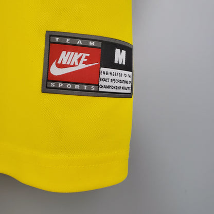 CAMISETA BRASIL I 98 HOMBRE (RETRO)