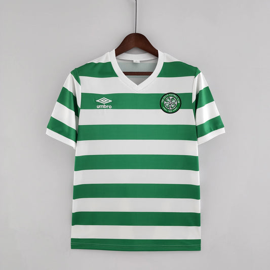 CAMISETA CELTIC I 1980 HOMBRE (RETRO)