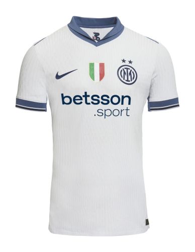 CAMISETA INTER DE MILAN II 24/25 HOMBRE