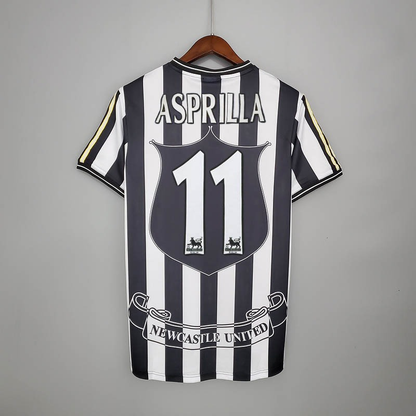 CAMISETA NEWCASTLE l 97/99 HOMBRE (RETRO)