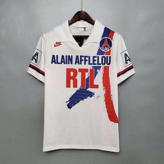 CAMISETA PSG I 90/91 HOMBRE (RETRO)