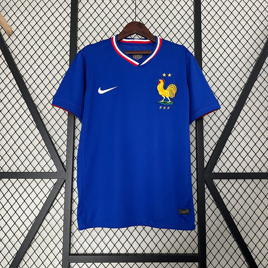 CAMISETA FRANCIA EURO I 2024 HOMBRE