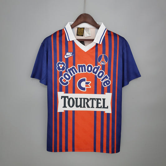 CAMISETA PSG I 92/93 HOMBRE (RETRO)