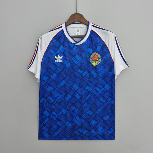 CAMISETA YUGOSLAVIA I 1992 HOMBRE (RETRO)