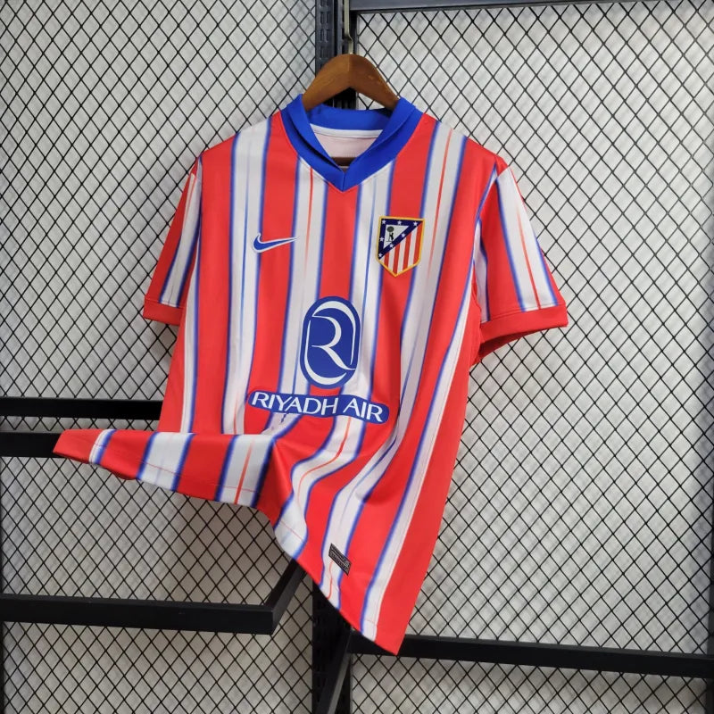 CAMISETA ATLÉTICO DE MADRID I 24/25 HOMBRE