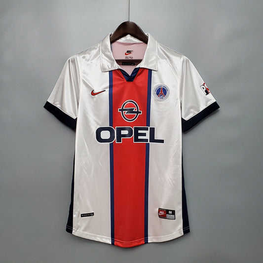 CAMISETA PSG II 98/99 HOMBRE (RETRO)