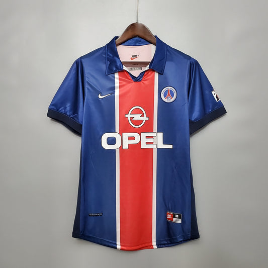 CAMISETA PSG I 98/99 HOMBRE (RETRO)