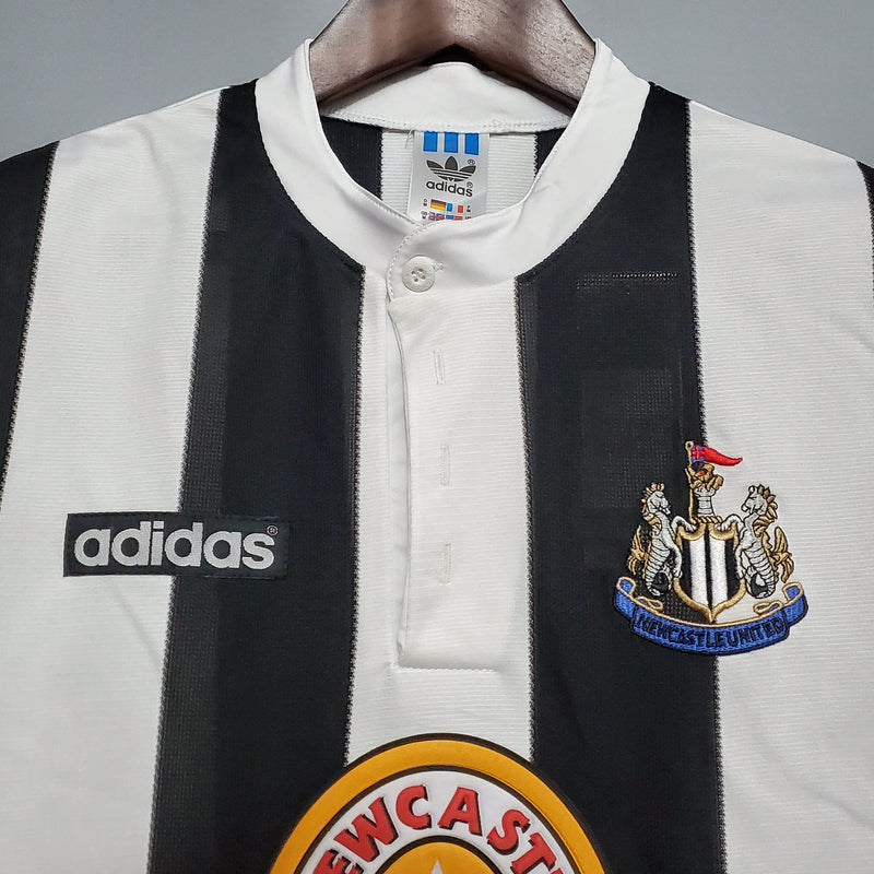 CAMISETA NEWCASTLE l 95/97 HOMBRE (RETRO)