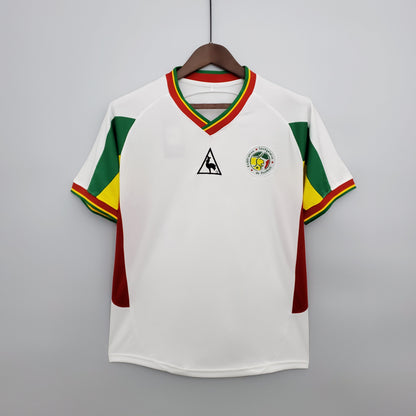 CAMISETA SENEGAL II 02/03 HOMBRE (RETRO)