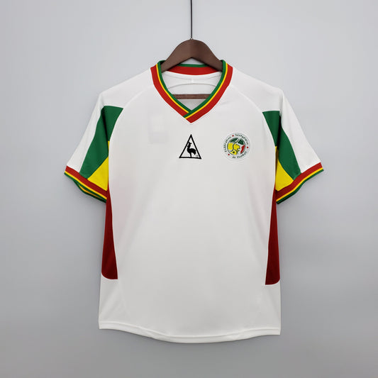 CAMISETA SENEGAL II 02/03 HOMBRE (RETRO)